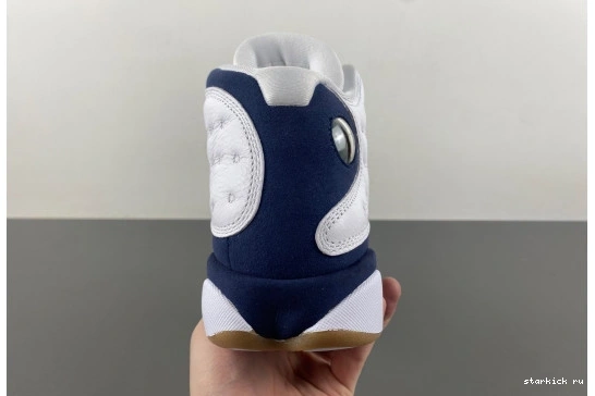 Navy Midnight Retro Air 13 414571-140 Jordan 414571-140  0817